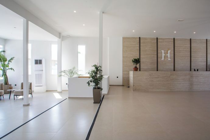 Imagen de los interiores del Hotel Lime Faliraki. Foto 13