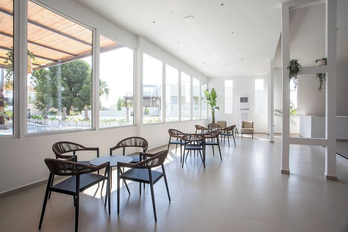 Imagen de los interiores del Hotel Lime Faliraki. Foto 14