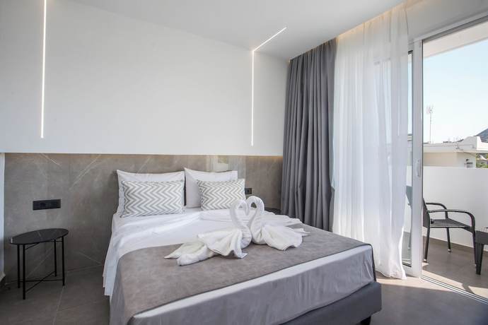 Imagen de la habitación del Hotel Lime Faliraki. Foto 10