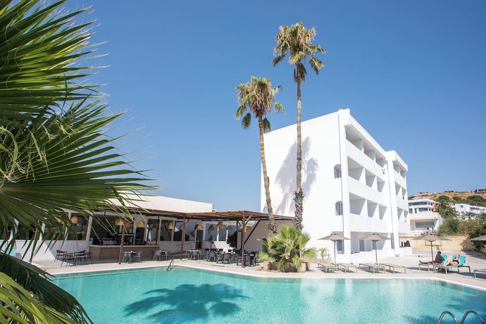 Imagen general del Hotel Lime Faliraki. Foto 1