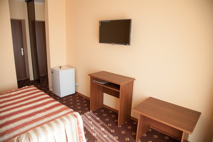 Imagen de la habitación del Hotel Lime, Gelendzhik. Foto 6