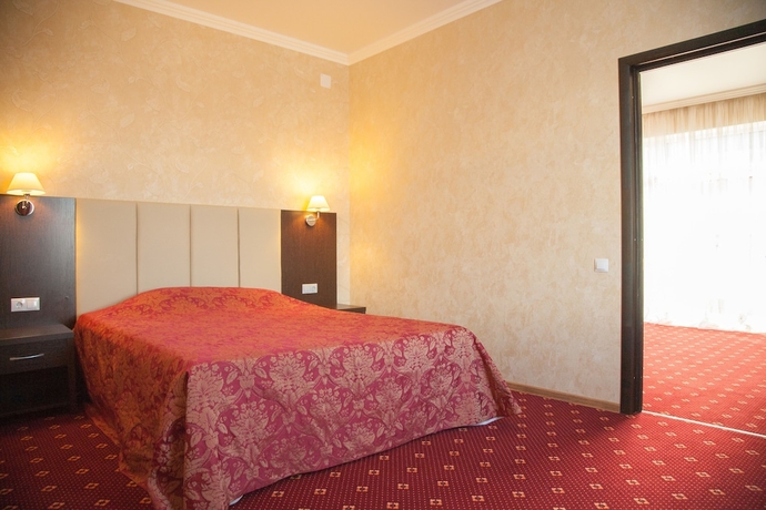 Imagen de la habitación del Hotel Lime, Gelendzhik. Foto 7