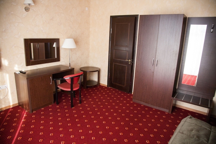 Imagen de la habitación del Hotel Lime, Gelendzhik. Foto 8