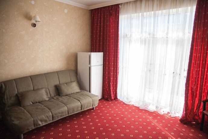 Imagen de la habitación del Hotel Lime, Gelendzhik. Foto 9