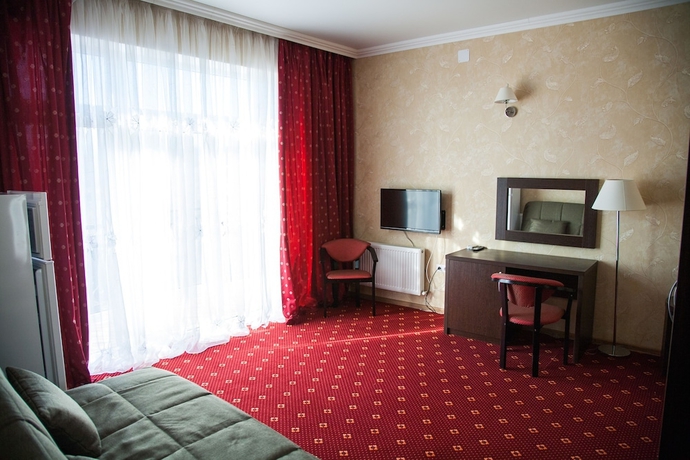 Imagen de la habitación del Hotel Lime, Gelendzhik. Foto 10