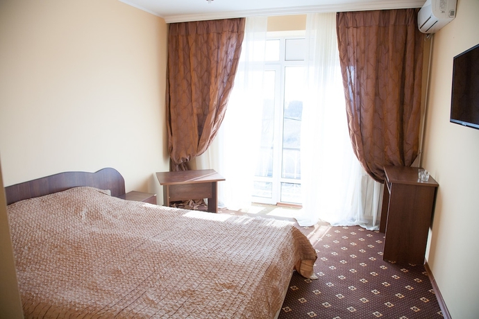 Imagen de la habitación del Hotel Lime, Gelendzhik. Foto 12