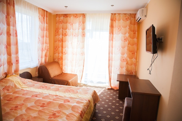 Imagen de la habitación del Hotel Lime, Gelendzhik. Foto 13