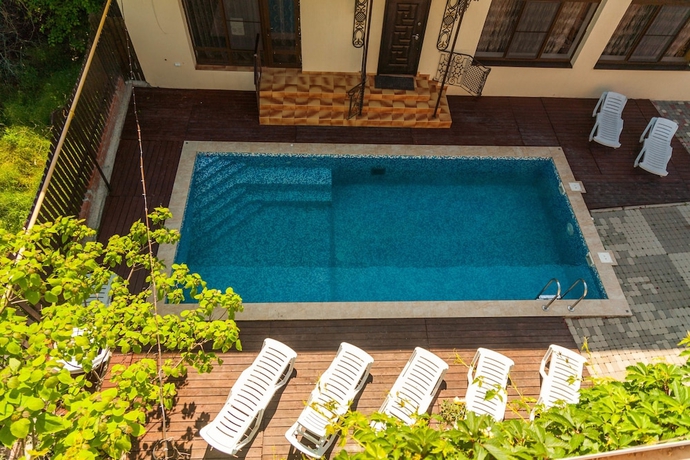 Imagen de la piscina del Hotel Lime, Gelendzhik. Foto 17