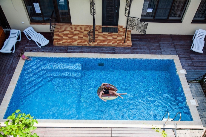 Imagen de la piscina del Hotel Lime, Gelendzhik. Foto 19