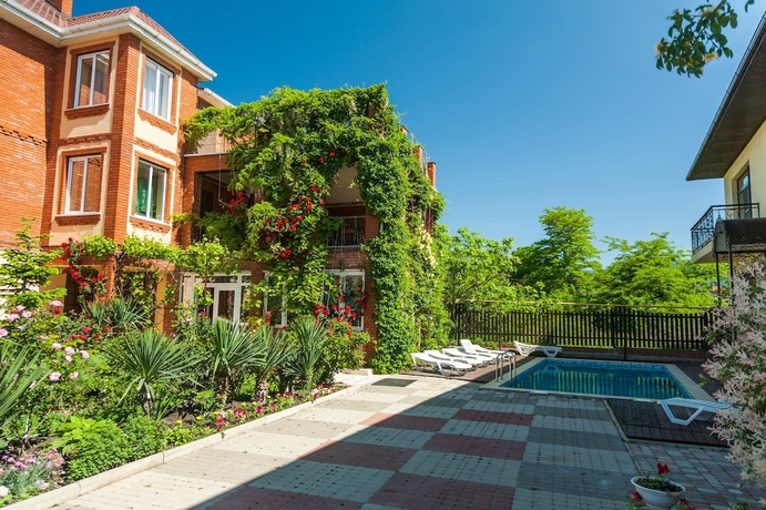 Imagen de los exteriores del Hotel Lime, Gelendzhik. Foto 14