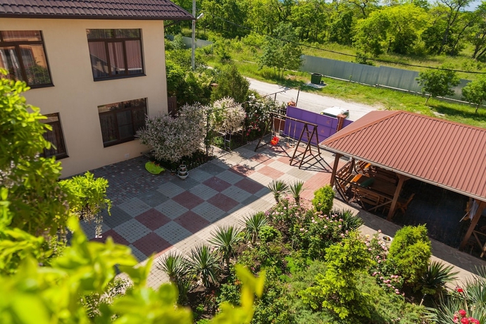 Imagen de los exteriores del Hotel Lime, Gelendzhik. Foto 15