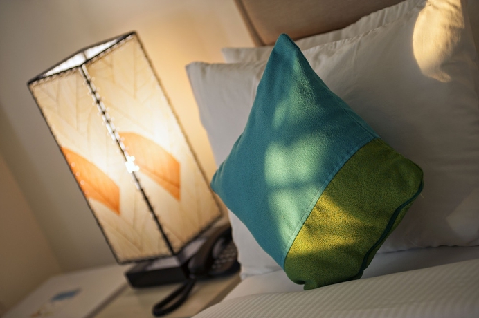 Imagen de la habitación del Hotel Lime Hotel Boracay. Foto 2