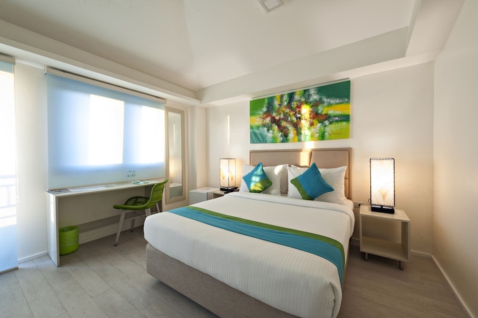 Imagen de la habitación del Hotel Lime Hotel Boracay. Foto 3