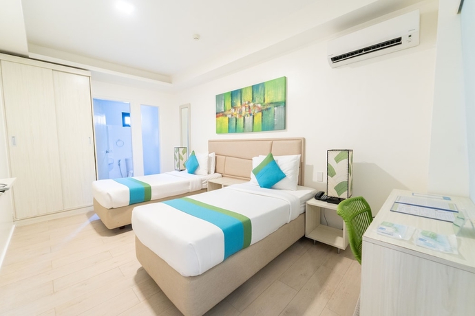 Imagen de la habitación del Hotel Lime Hotel Boracay. Foto 4