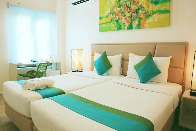 Imagen de la habitación del Hotel Lime Hotel Boracay. Foto 5