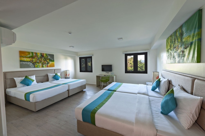 Imagen de la habitación del Hotel Lime Hotel Boracay. Foto 8