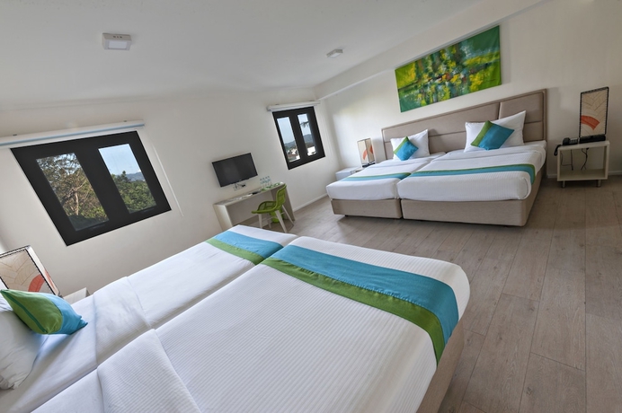 Imagen de la habitación del Hotel Lime Hotel Boracay. Foto 9