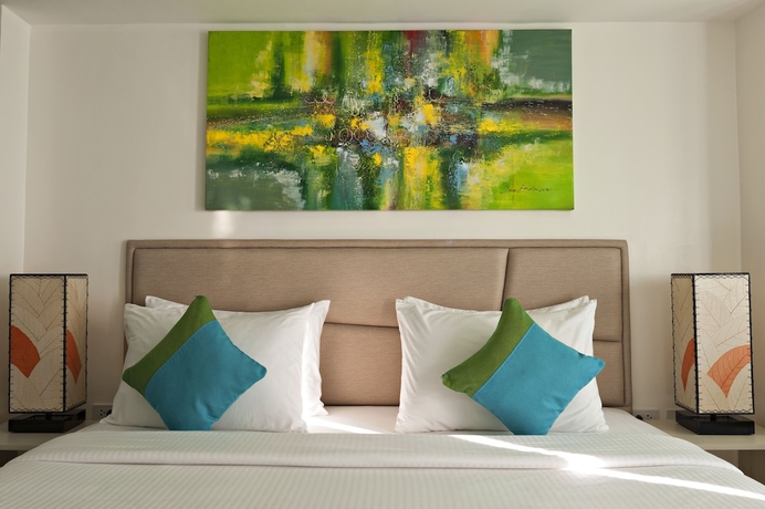 Imagen de la habitación del Hotel Lime Hotel Boracay. Foto 11