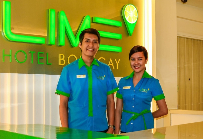 Imagen de los interiores del Hotel Lime Hotel Boracay. Foto 14