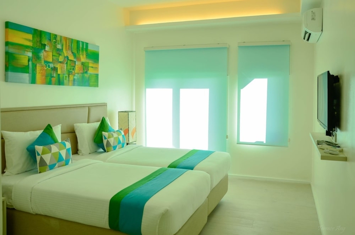 Imagen de la habitación del Hotel Lime Hotel Boracay. Foto 12