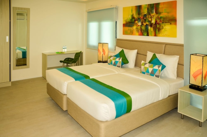 Imagen de la habitación del Hotel Lime Hotel Boracay. Foto 13