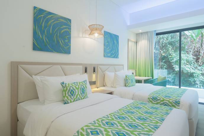 Imagen de la habitación del Hotel Lime Resort El Nido. Foto 4