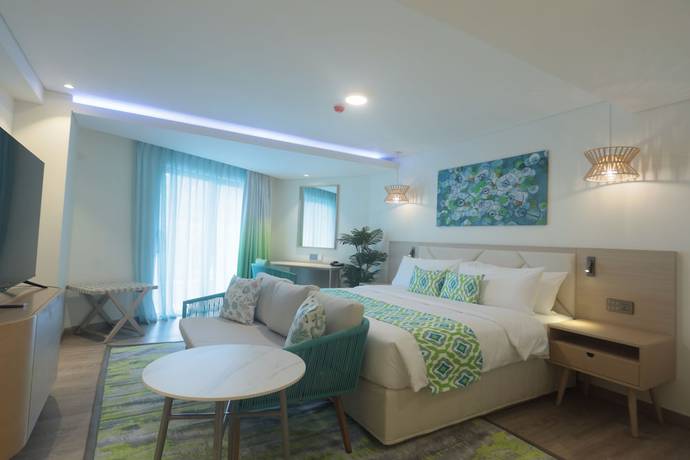 Imagen de la habitación del Hotel Lime Resort El Nido. Foto 5