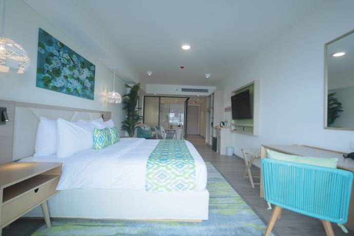 Imagen de la habitación del Hotel Lime Resort El Nido. Foto 9