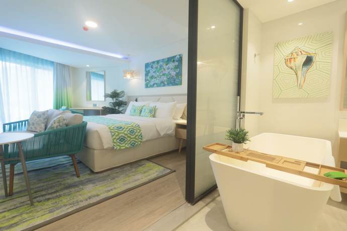 Imagen de la habitación del Hotel Lime Resort El Nido. Foto 11