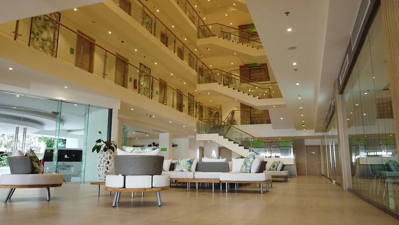 Imagen de los interiores del Hotel Lime Resort El Nido. Foto 20