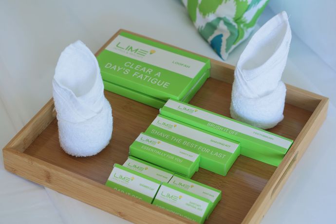 Imagen de la habitación del Hotel Lime Resort El Nido. Foto 18