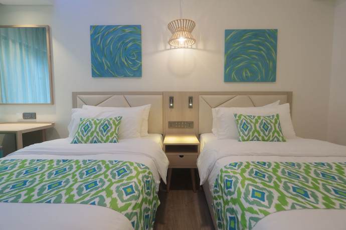 Imagen de la habitación del Hotel Lime Resort El Nido. Foto 19