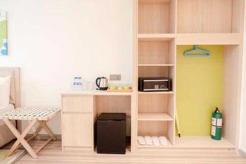 Imagen de la habitación del Hotel Lime Resort Manila. Foto 4