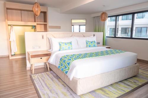 Imagen de la habitación del Hotel Lime Resort Manila. Foto 5