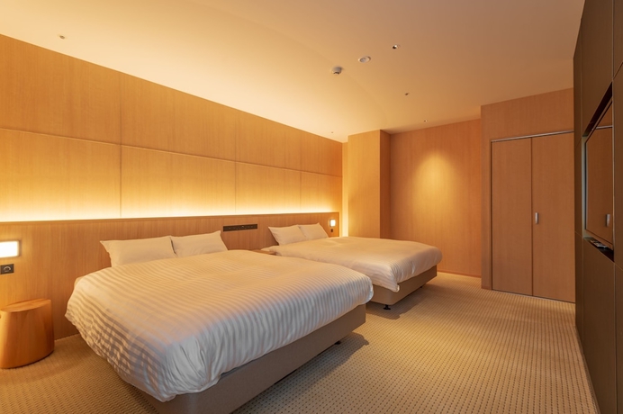 Imagen de la habitación del Hotel Lime Resort Myoko. Foto 4