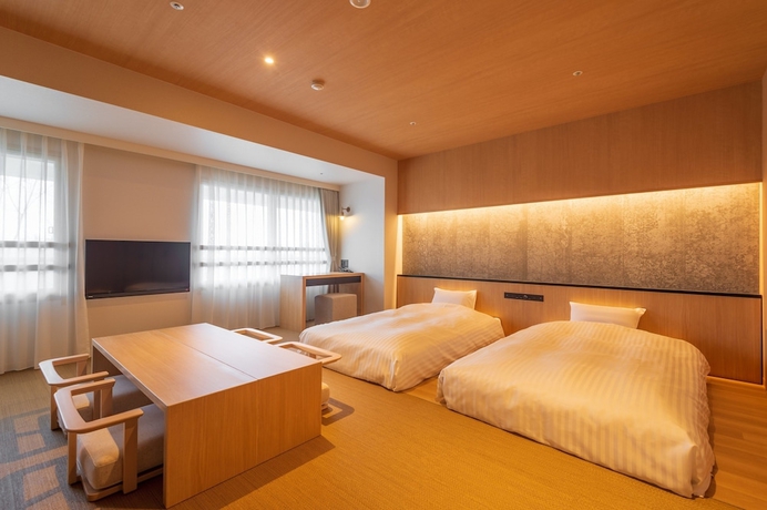 Imagen de la habitación del Hotel Lime Resort Myoko. Foto 5