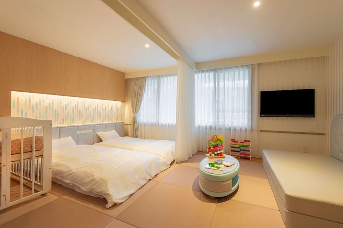 Imagen de la habitación del Hotel Lime Resort Myoko. Foto 7