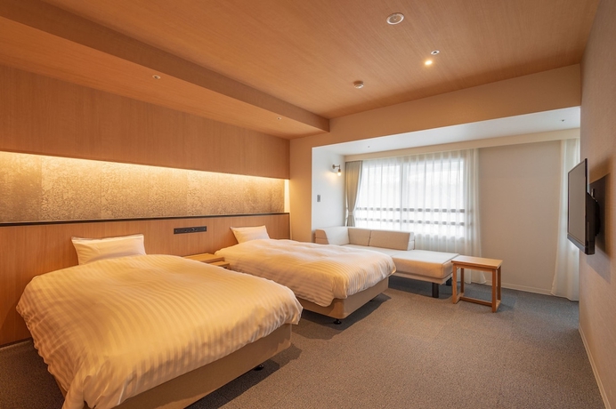 Imagen de la habitación del Hotel Lime Resort Myoko. Foto 9