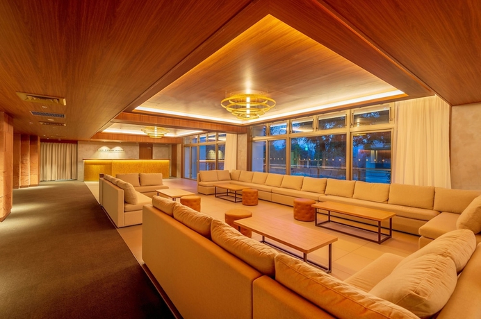 Imagen de los interiores del Hotel Lime Resort Myoko. Foto 17