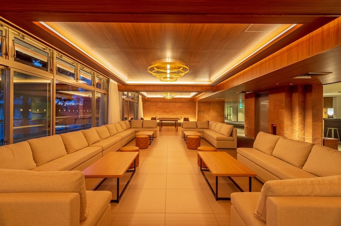 Imagen de los interiores del Hotel Lime Resort Myoko. Foto 18