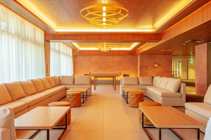 Imagen de los interiores del Hotel Lime Resort Myoko. Foto 19