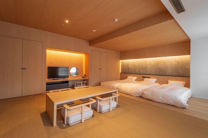 Imagen de la habitación del Hotel Lime Resort Myoko. Foto 11