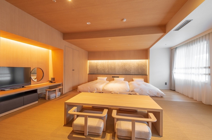 Imagen de la habitación del Hotel Lime Resort Myoko. Foto 12