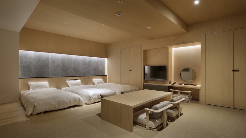 Imagen de la habitación del Hotel Lime Resort Myoko. Foto 13