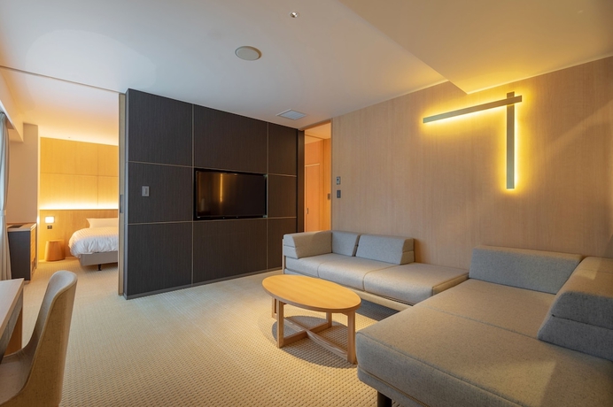 Imagen de la habitación del Hotel Lime Resort Myoko. Foto 14
