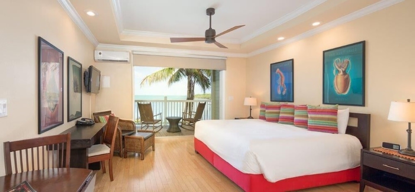 Imagen de la habitación del Hotel Lime Tree Bay Resort. Foto 11