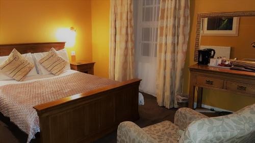 Imagen de la habitación del Hotel Lime Tree. Foto 7
