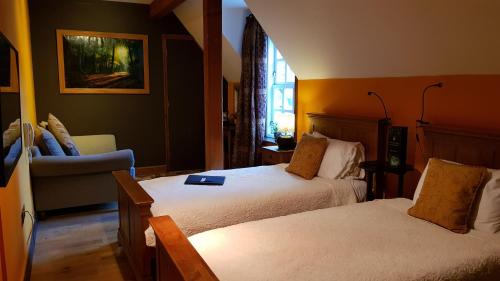 Imagen de la habitación del Hotel Lime Tree. Foto 9