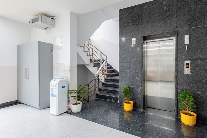 Imagen de los interiores del Hotel Lime Tree Genpact Vatika Chowk. Foto 13