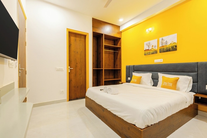 Imagen de la habitación del Hotel Lime Tree Genpact Vatika Chowk. Foto 3